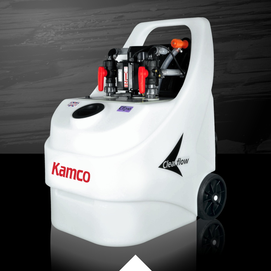 KAMCO Professional Power Flushing Machines