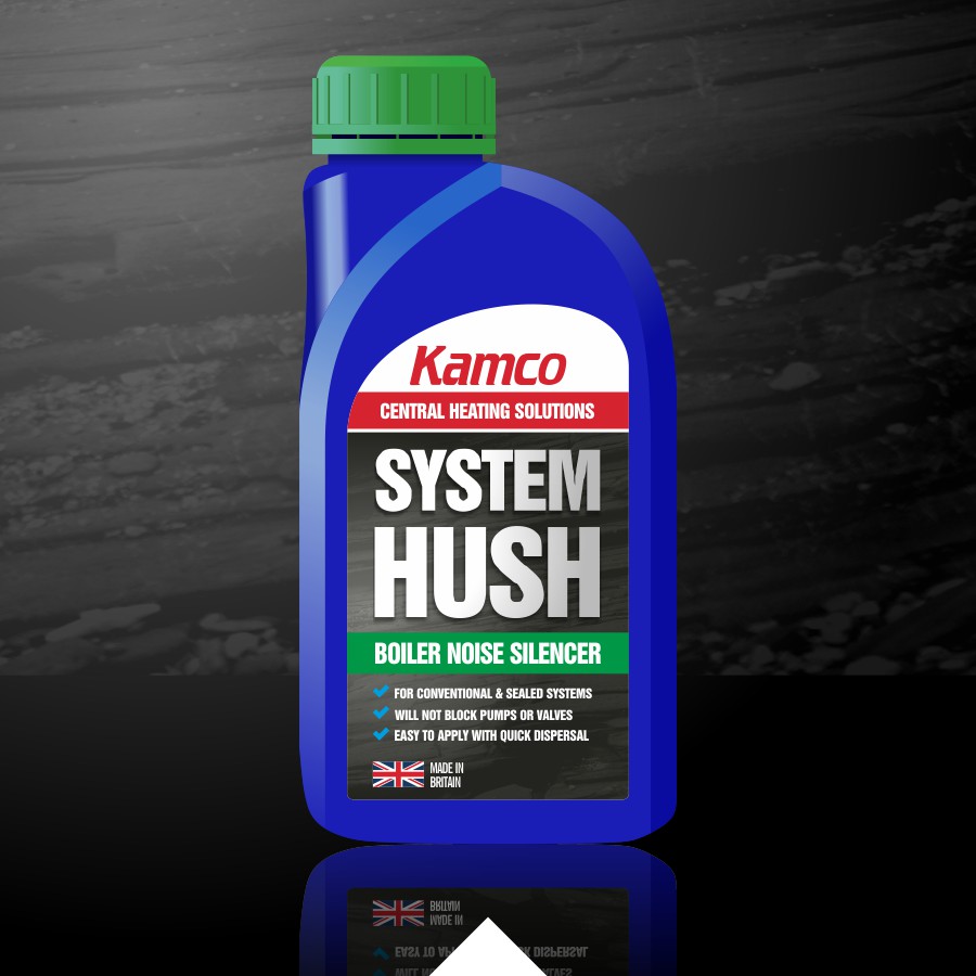 Kamco System Hush - Boiler Noise Silencer