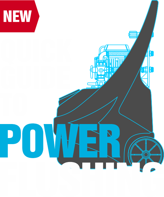 KAMCO quick guide to power flushing