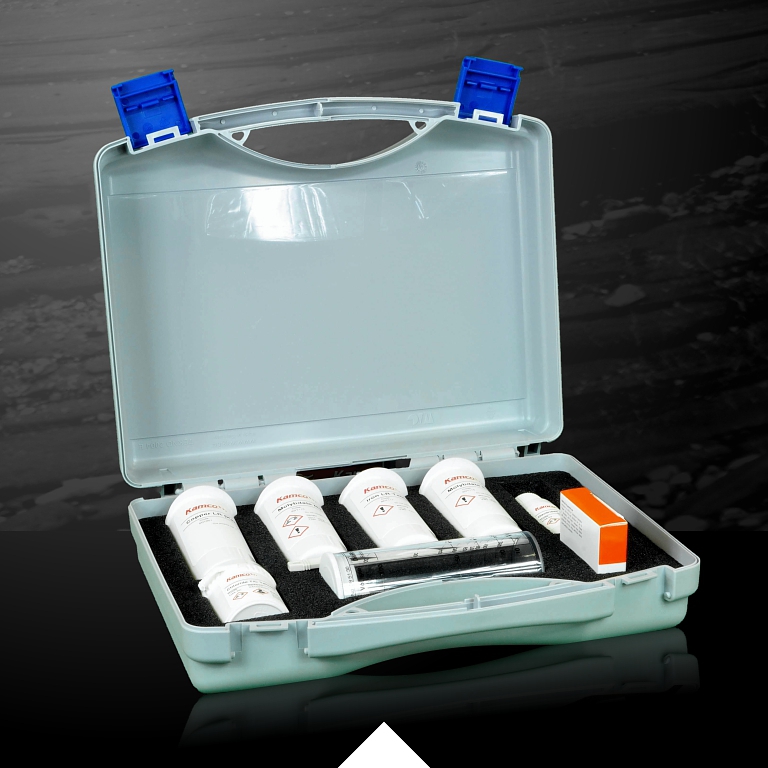 Water Analysis Kit