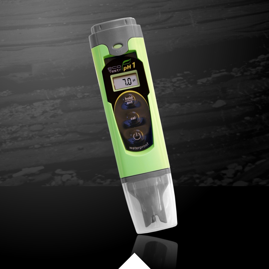 Electronic pH Meter