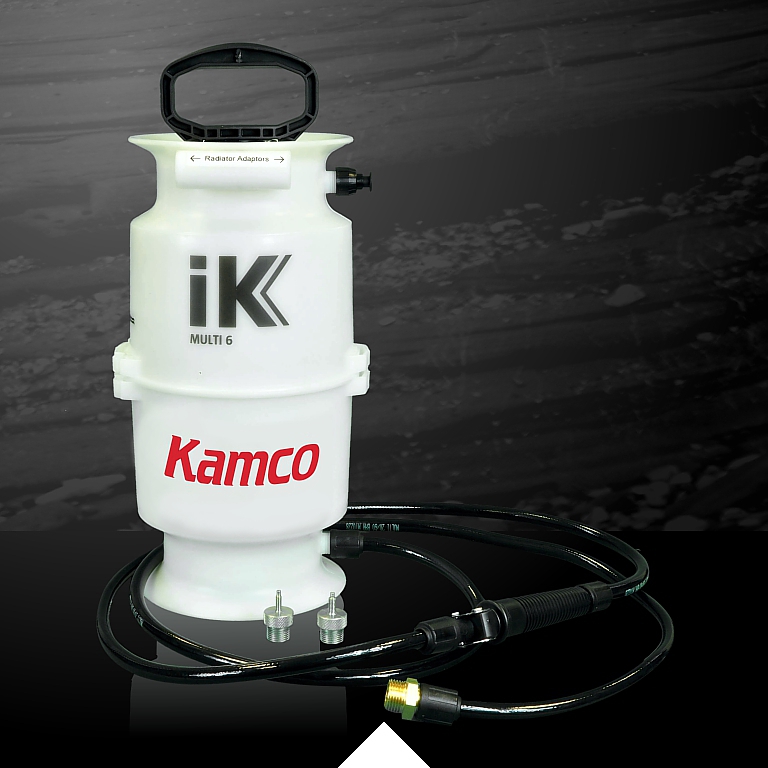 SystemSure IK6 Injector