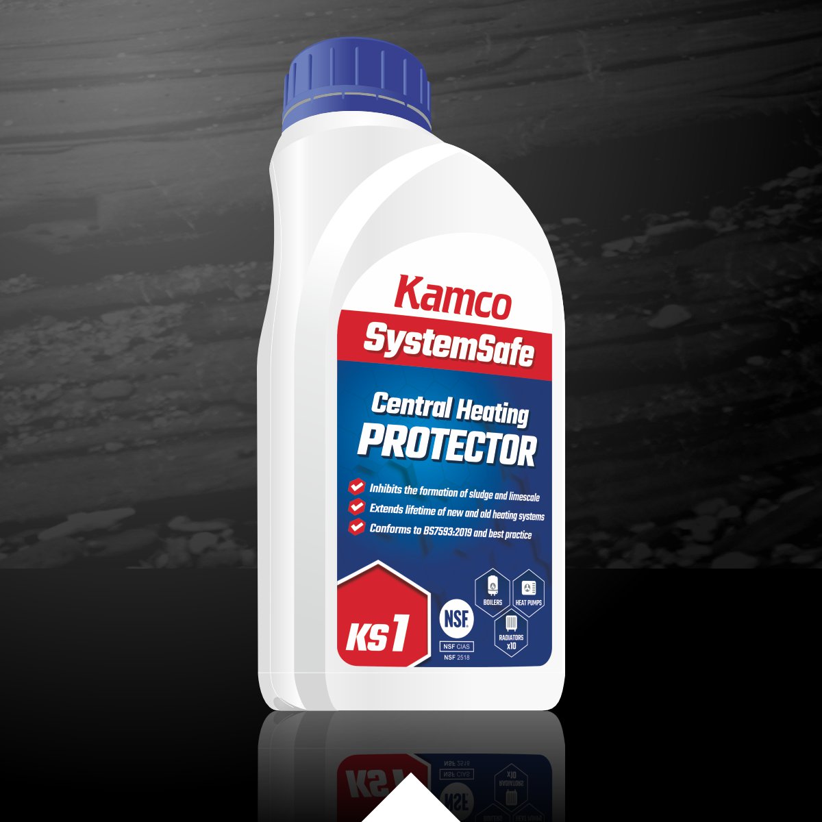 Kamco SystemSafe KS1 PROTECTOR