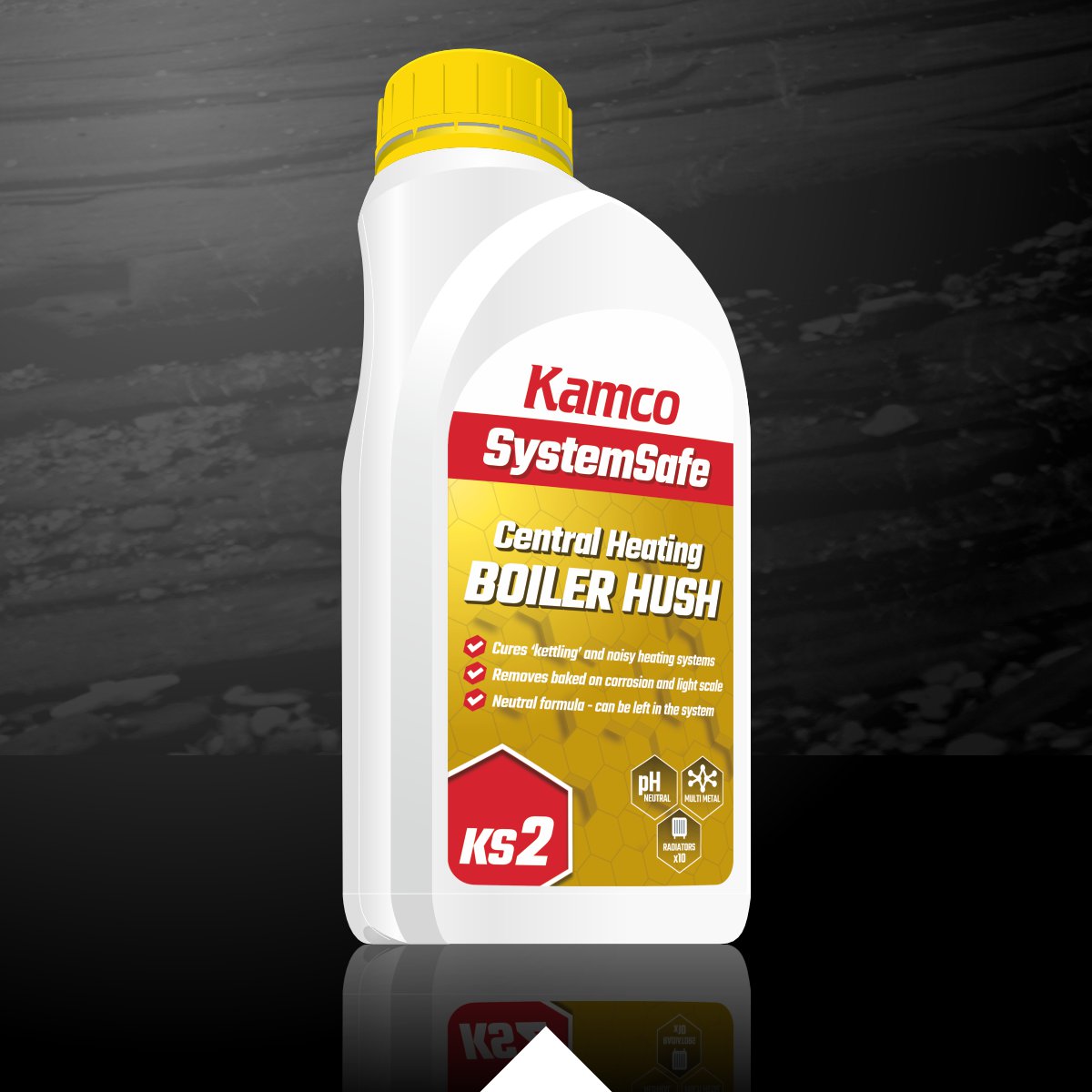 Kamco SystemSafe KS2 BOILER HUSH