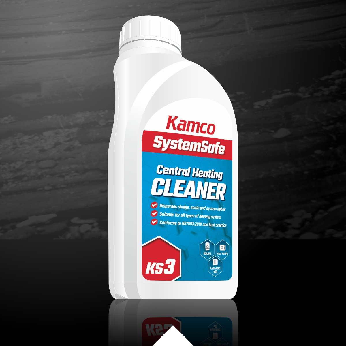Kamco SystemSafe KS3 CLEANER