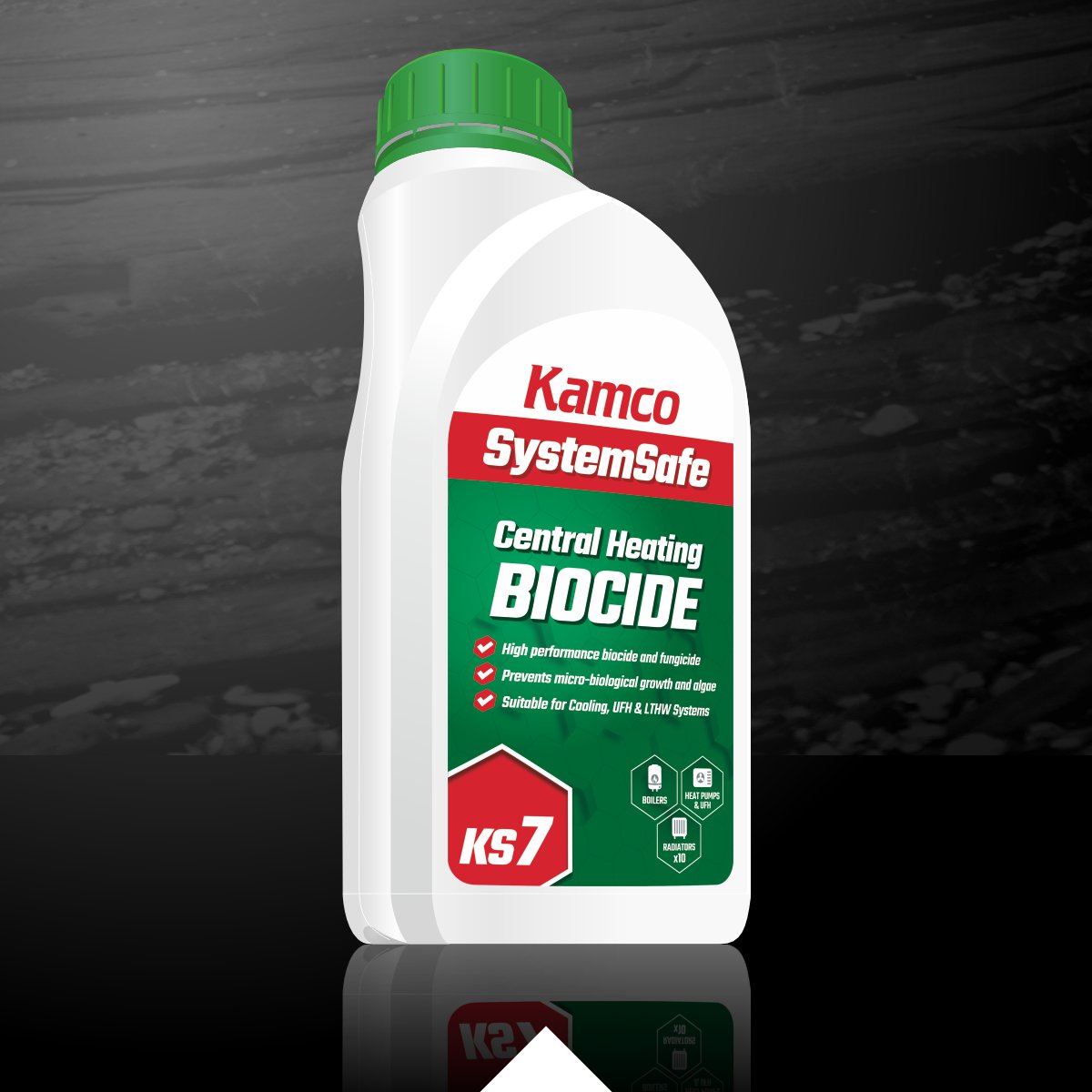 Kamco SystemSafe KS7 BIOCIDE
