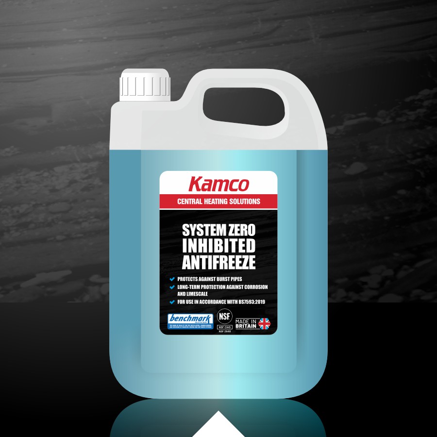 Kamco SYSTEM ZERO - INHIBITED ANTIFREEZE