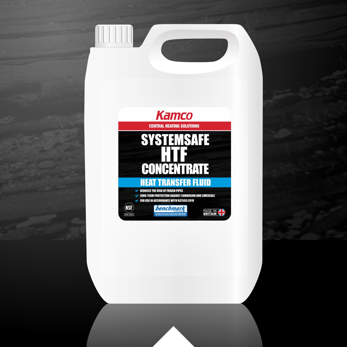 Kamco SYSTEMSAFE HTF CONCENTRATE