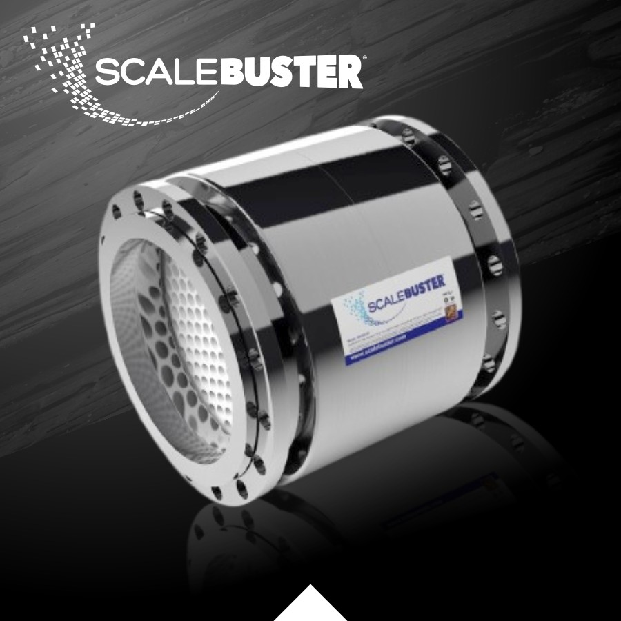 ScaleBuster - Physical Water Conditioners from Kamco