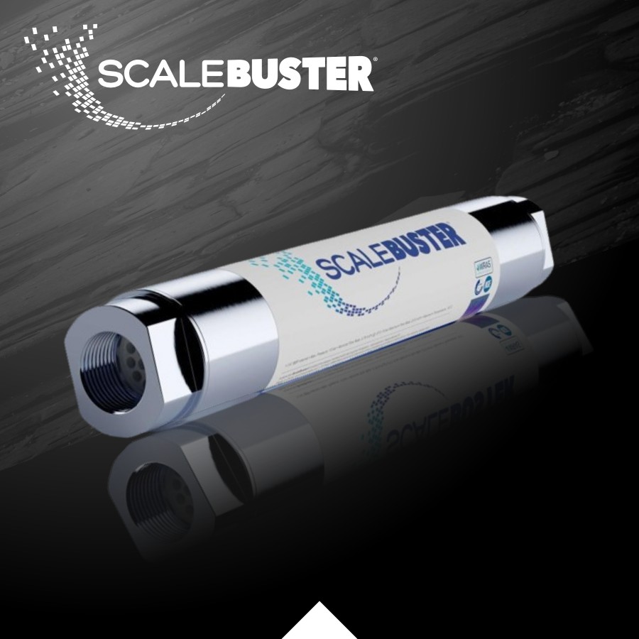 ScaleBuster - Physical Water Conditioners from Kamco