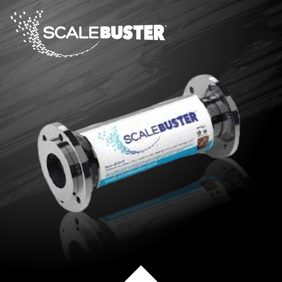 ScaleBuster - Physical Water Conditioners from Kamco