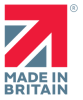 MADE IN BRITAIN