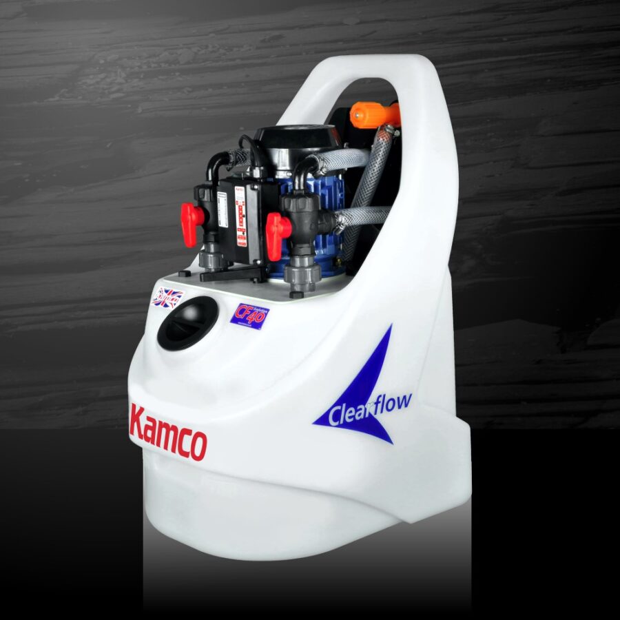 Power Flushing | Kamco